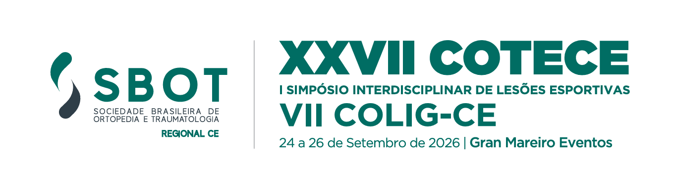 SBOT Regional CE - XXVII COTECE - VII COLIG-CE