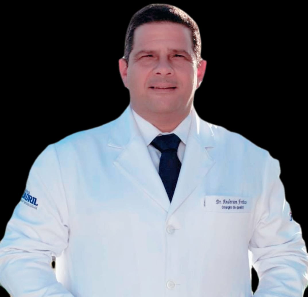 Dr. Anderson Freitas